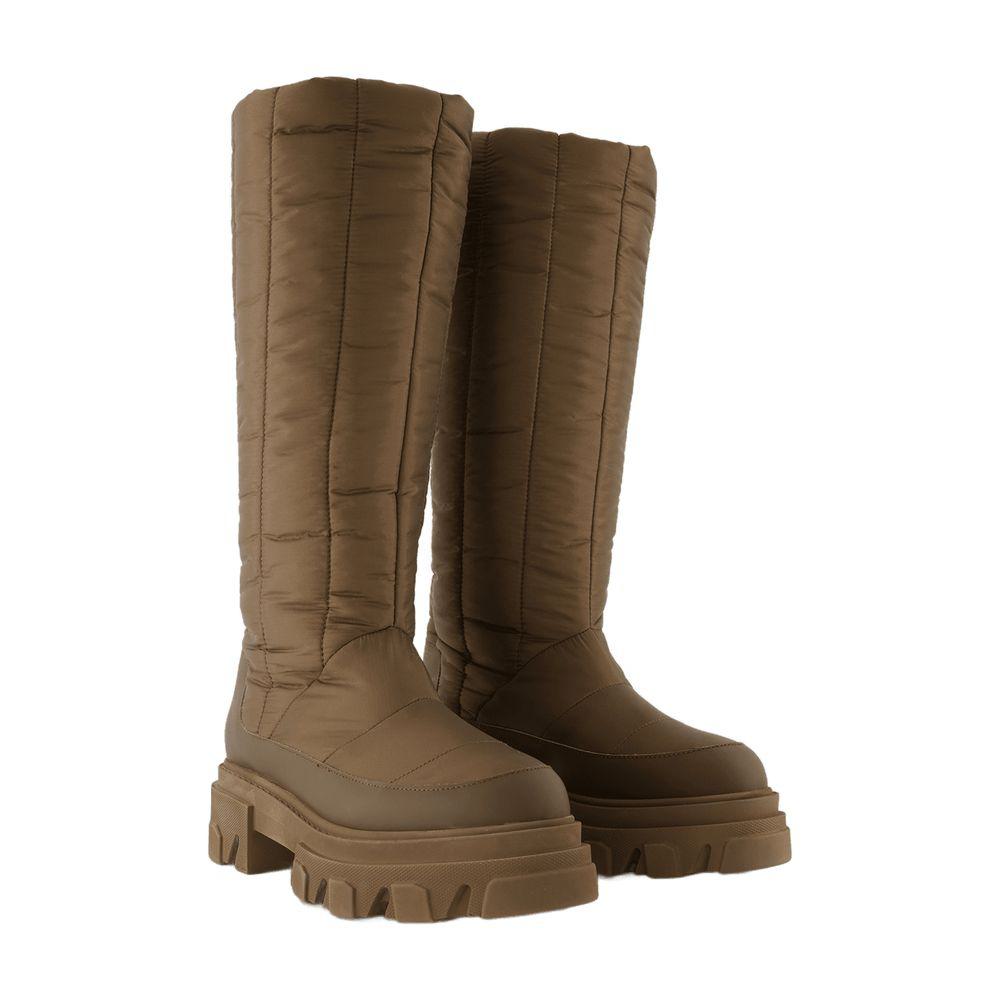Gia Borghini Tall Puffer Boots