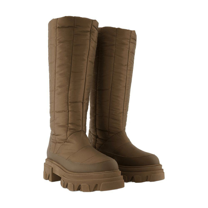 Gia Borghini Tall Puffer Boots