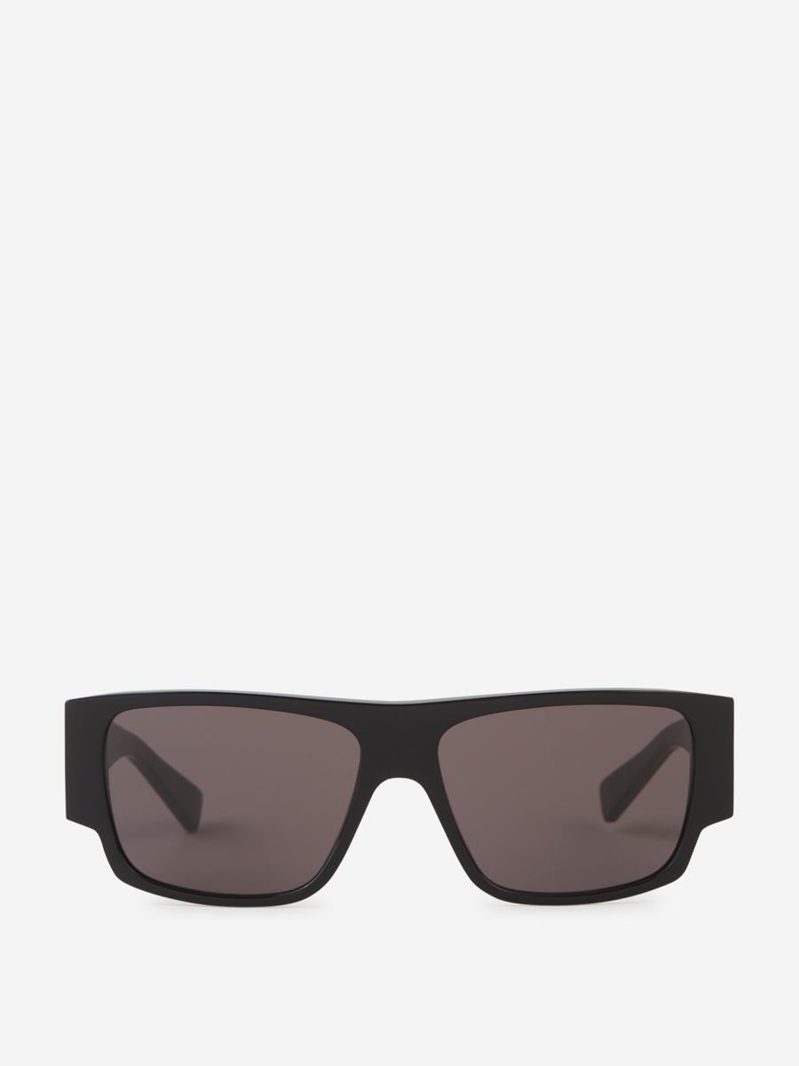 Bottega Veneta Square Sunglasses