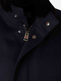 Kired Cashmere Fur Coat