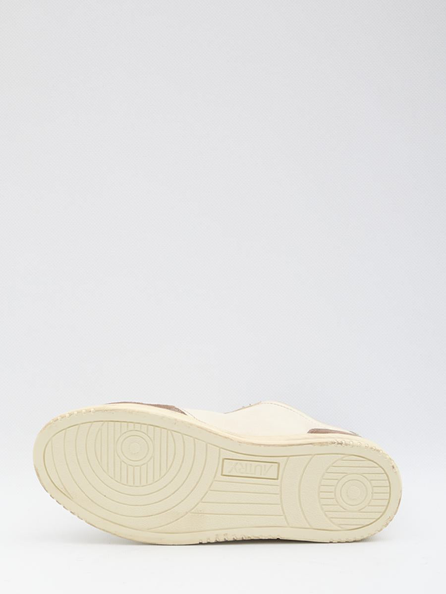 Medalist Low Super Vintage Sneakers