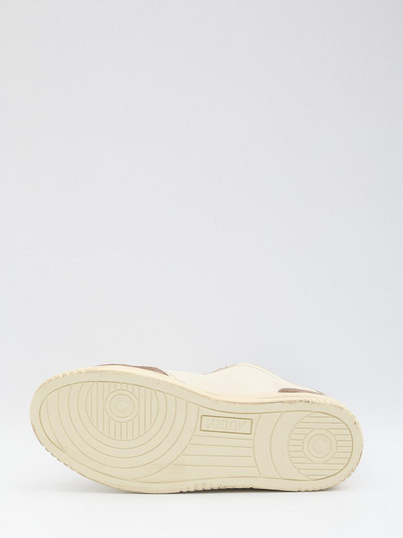 Medalist Low Super Vintage Sneakers