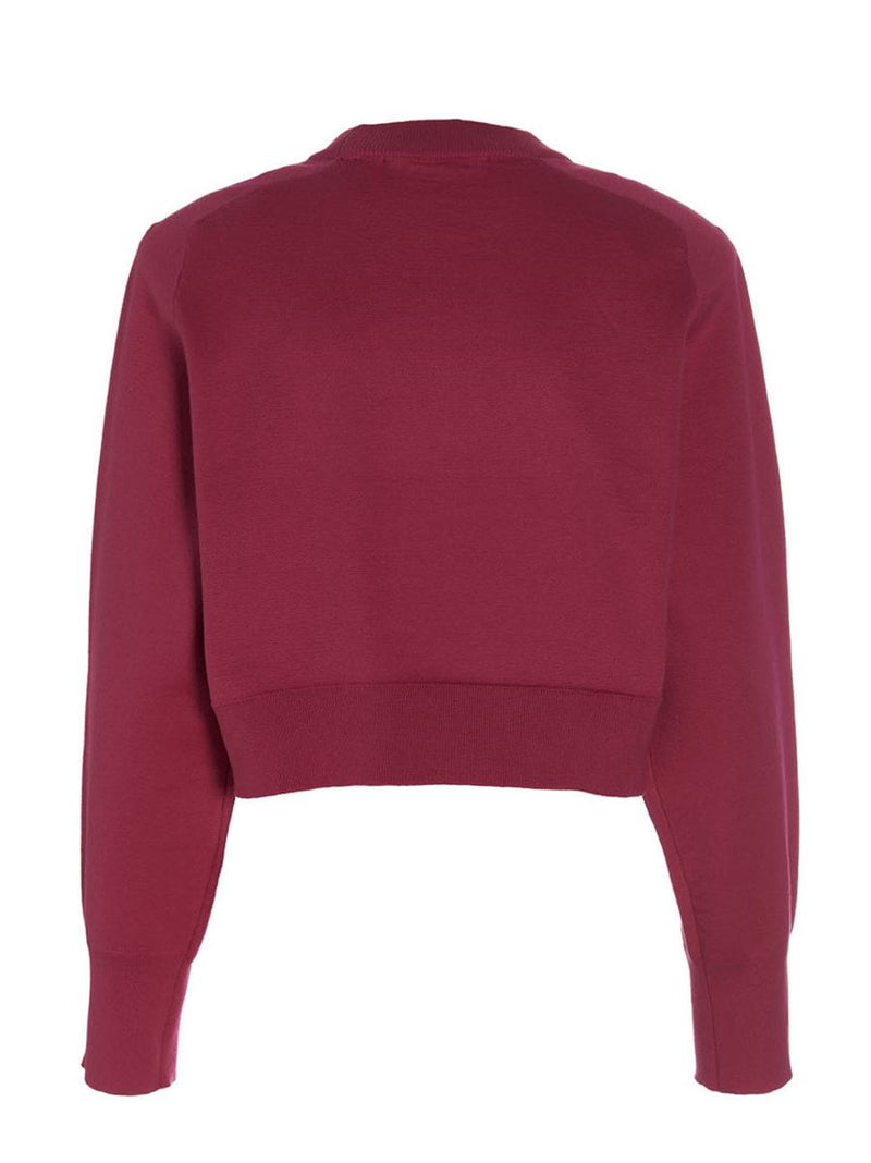 Rotate Birger Christensen 'Firm Rhinestone' Sweatshirt