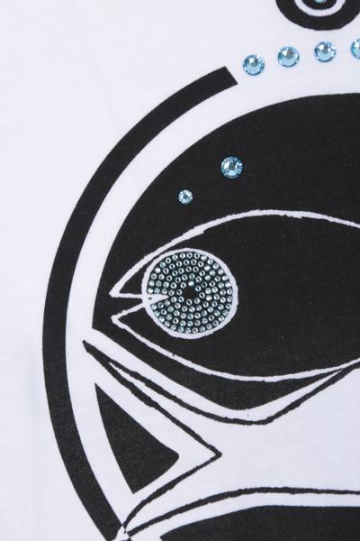 Swarovski X 10 Corso Como T-Shirts And Polos