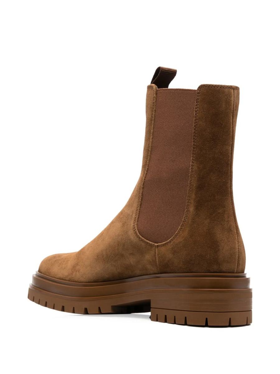 Gianvito Rossi Chester Shoes