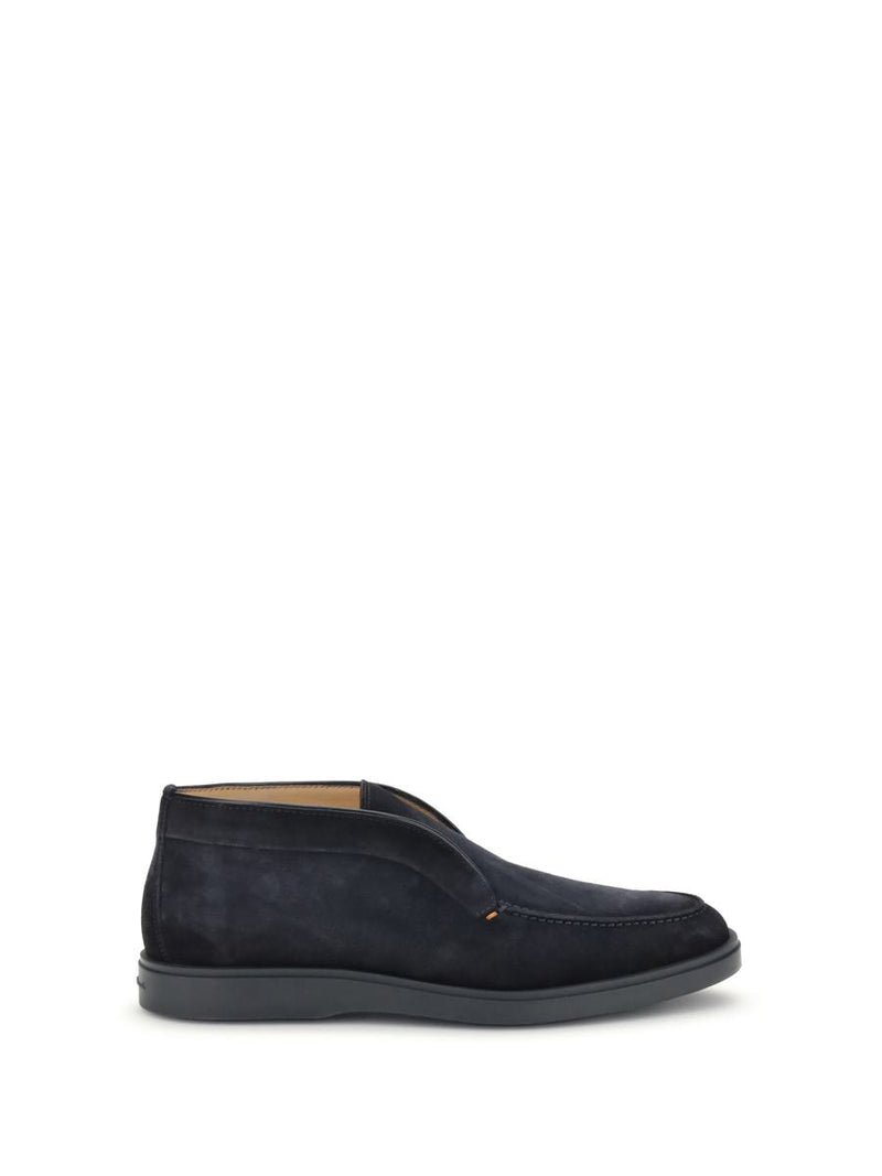 Santoni Loafers