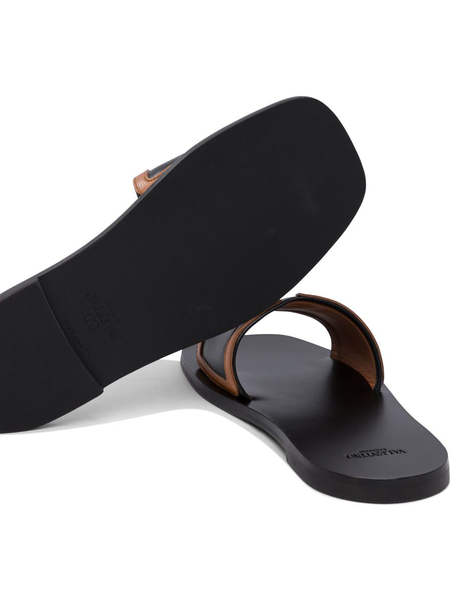 Valentino Garavani "Viva Superstar" 5 Mm Slides