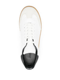 Isabel Marant Bryce Leather Sneakers