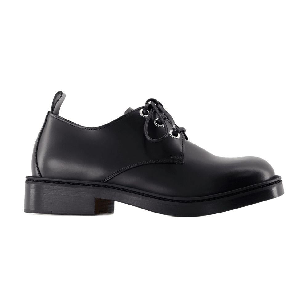 Alexander McQueen Lace Up Derbies