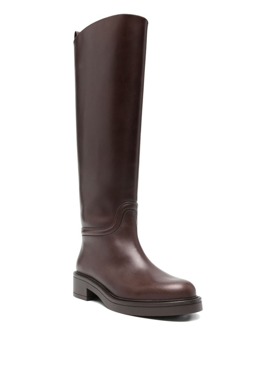 Stuart Weitzman 'Celia' Calfskin Boots