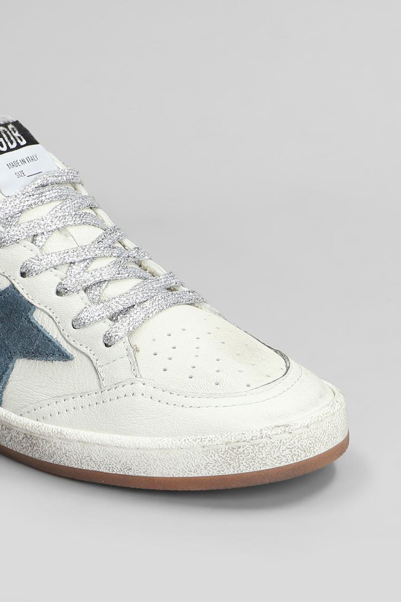 Golden Goose Ball Star Sneakers