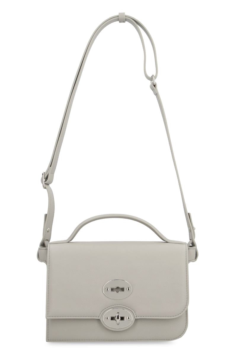 Zanellato Ella Leather Handbag