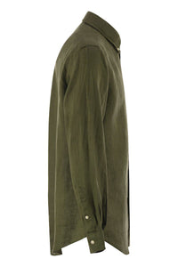 Polo Ralph Lauren Custom-Fit Linen Shirt