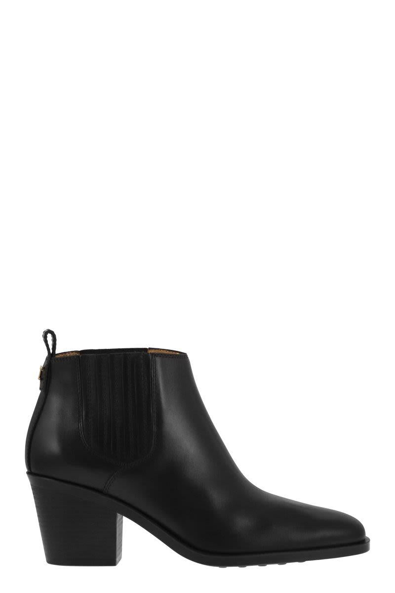 Tod'S Leather Boot