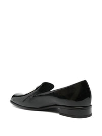 Givenchy Tux Loafers In Patent Leather Shoes