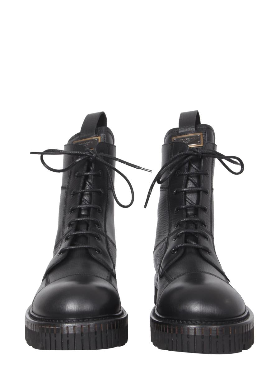 Dolce & Gabbana Bernini Boot