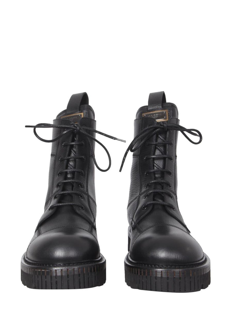 Dolce & Gabbana Bernini Boot