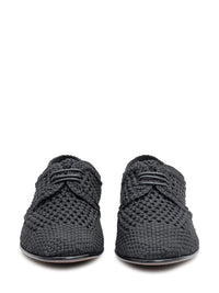 Dolce & Gabbana Woven Derby