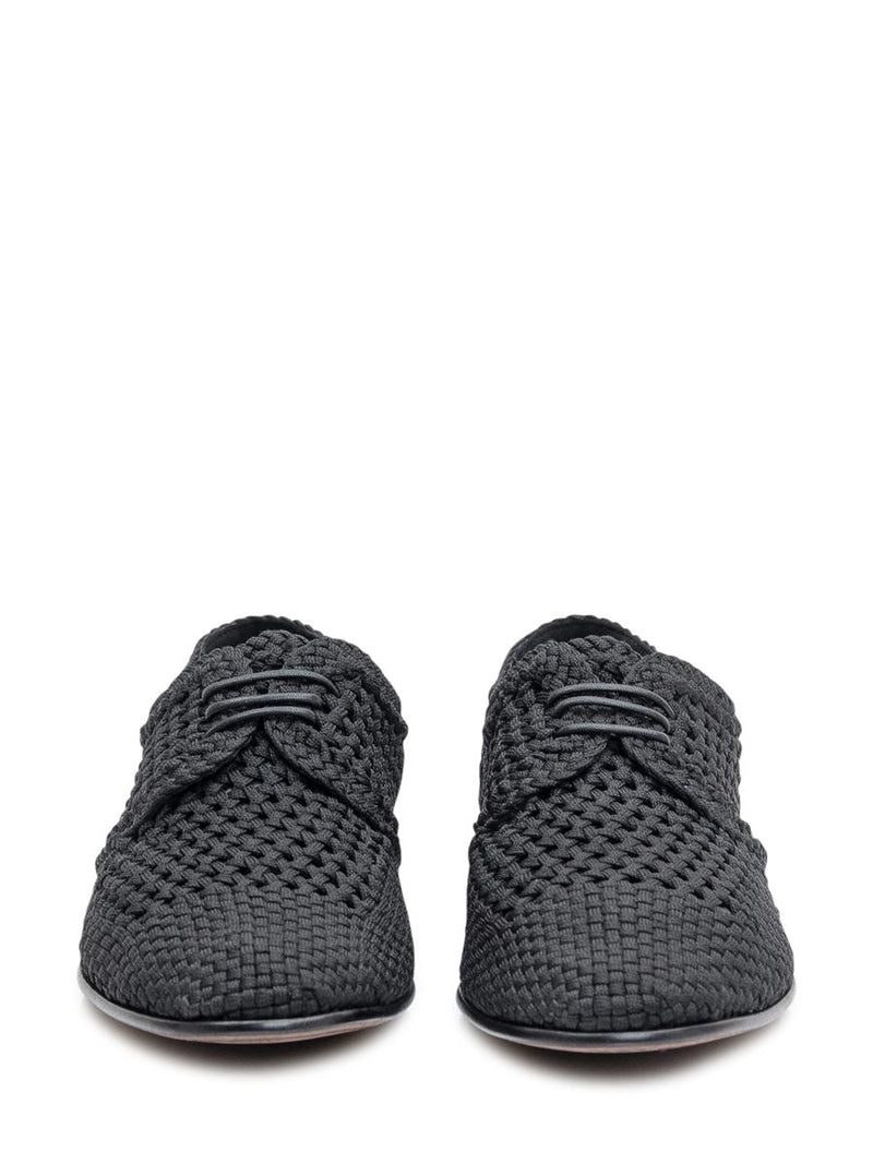 Dolce & Gabbana Woven Derby