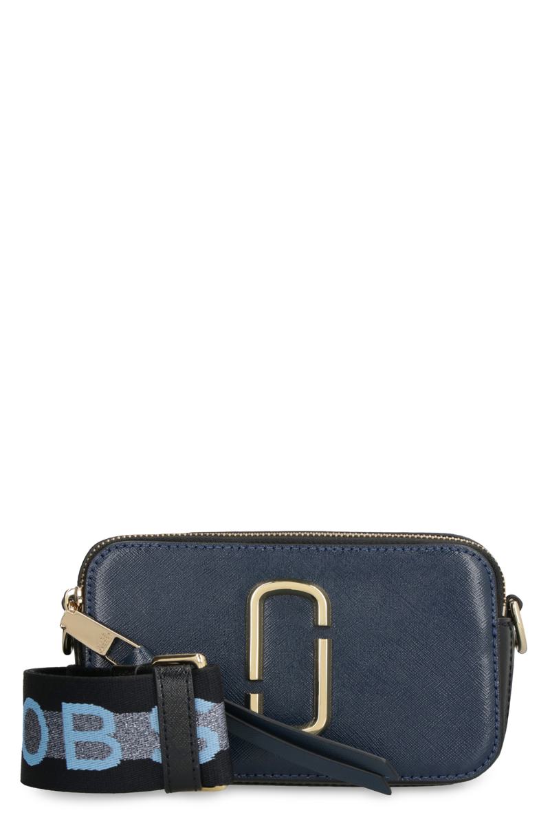 Marc Jacobs The Snapshot Leather Camera Bag