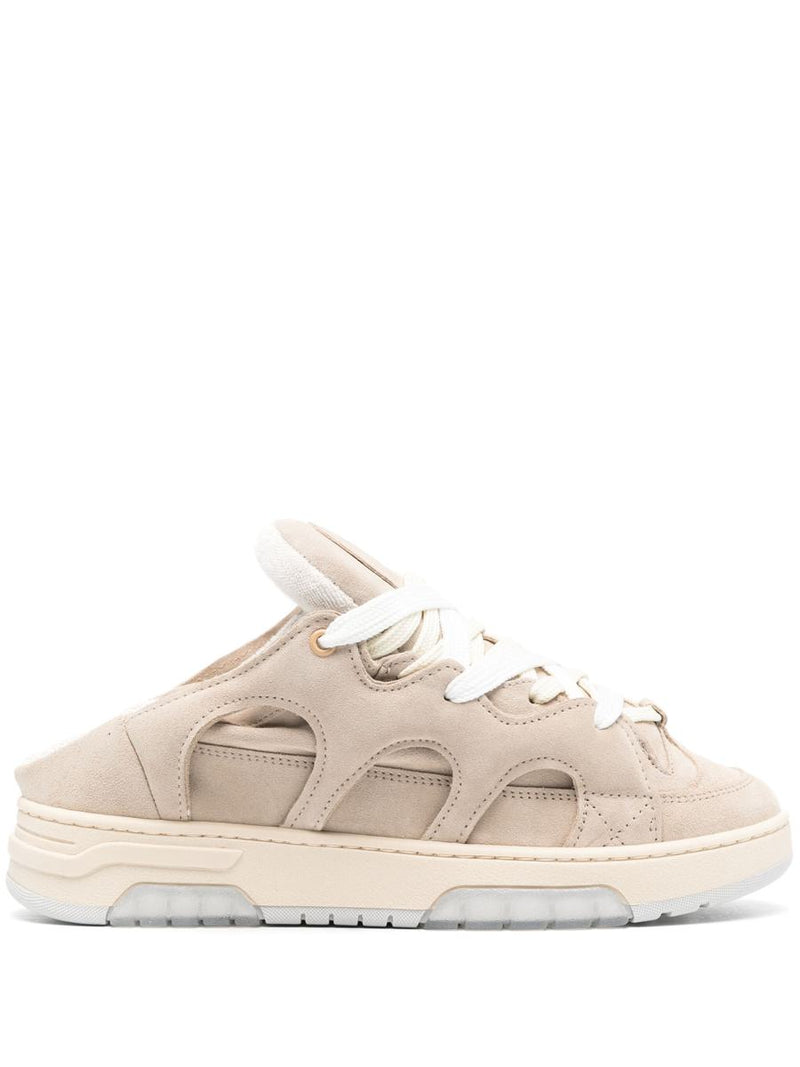 Santha  Model 1 Sabot Shoes