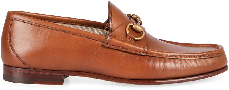 Gucci Horsebit 1953 Leather Loafers