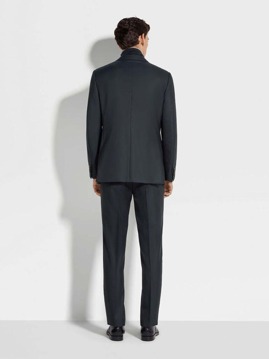 Zegna Wool Dress Suit