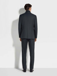 Zegna Wool Dress Suit