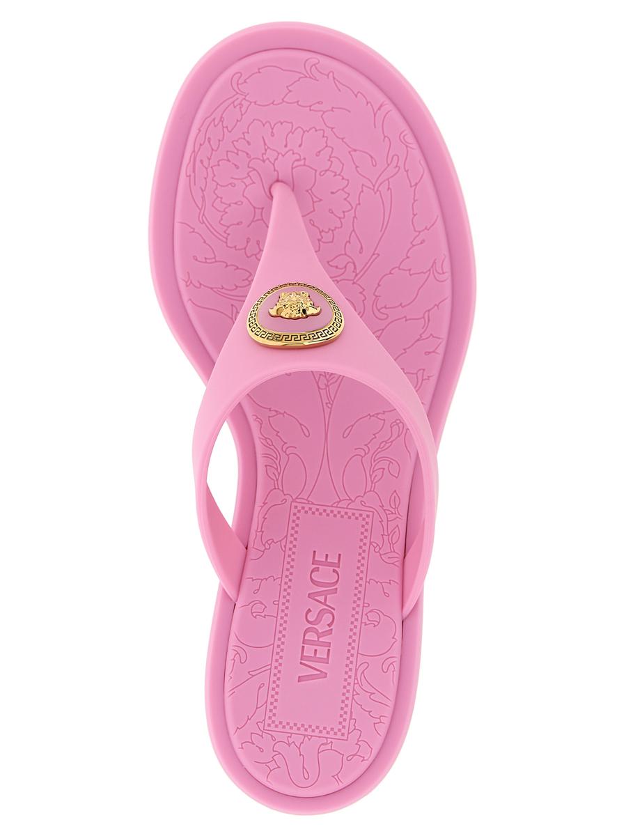 Versace 'Alia' Sandals