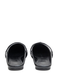 Marni Square Toe Sabots