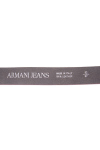Armani Jeans Belt