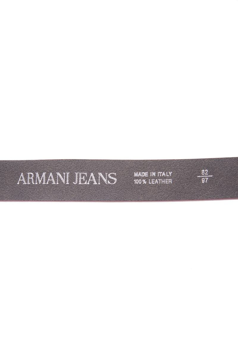 Armani Jeans Belt
