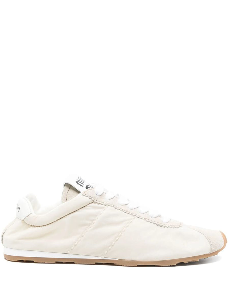 Miu Miu Plume Sneakers