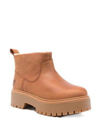 Timberland Platform Ankle Boot