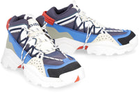 Kenzo Inka Low-Top Sneakers