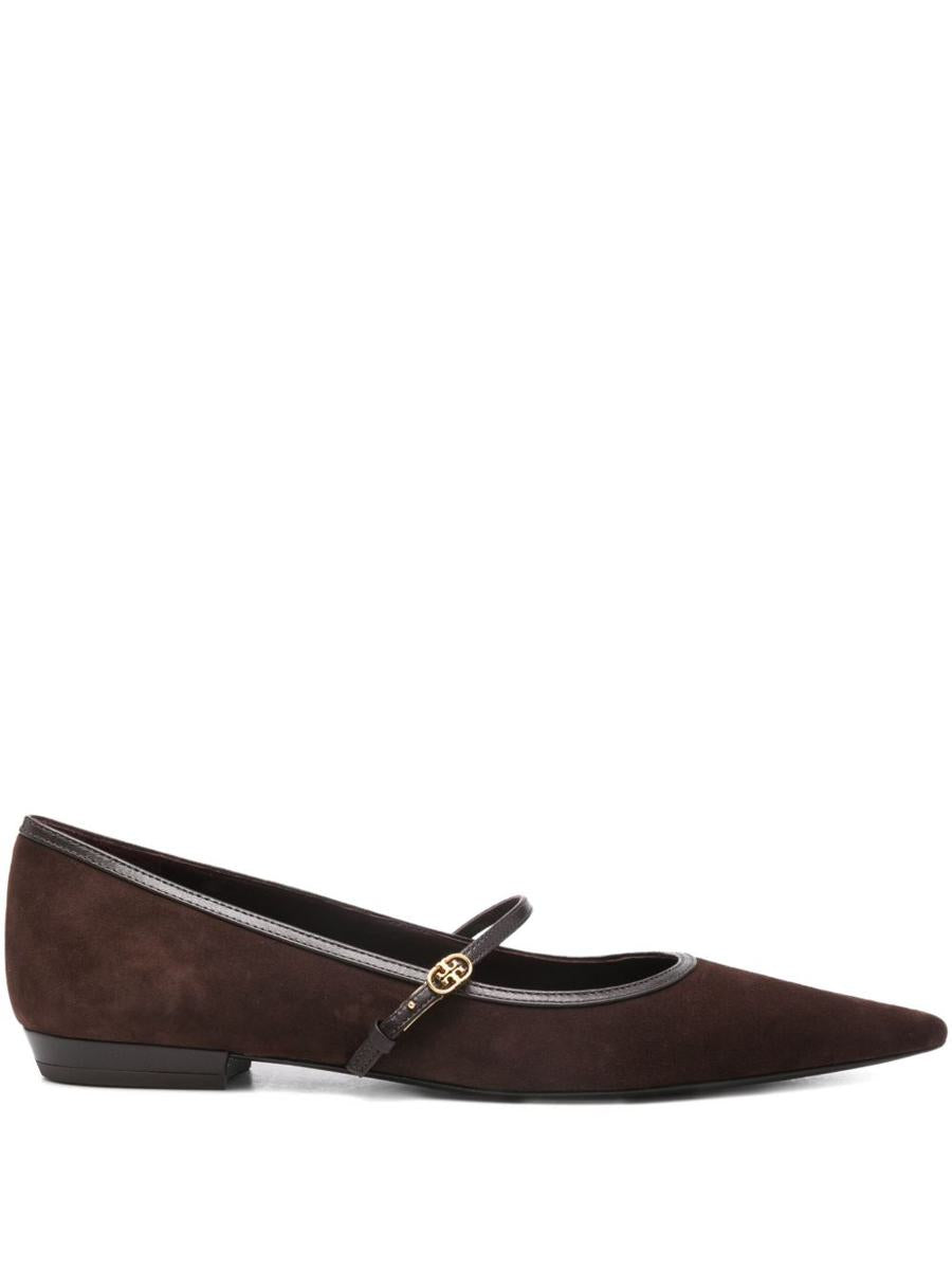 Tory Burch Flat Shoes