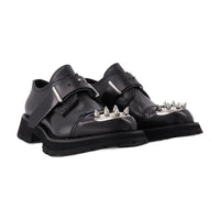 Alexander McQueen Loafers With Studs