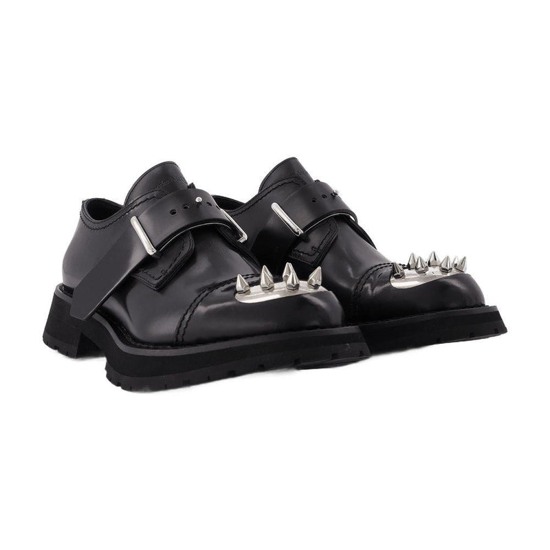 Alexander McQueen Loafers With Studs