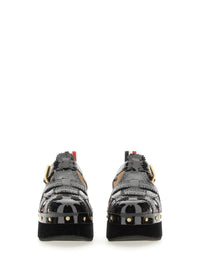 Thom Browne Heeled Sandal