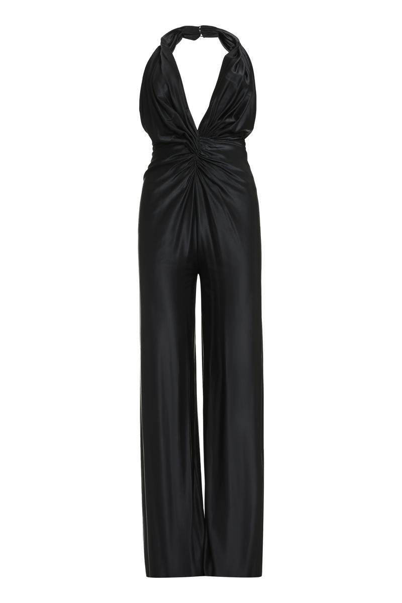 Costarellos Muti Jersey Jumpsuit