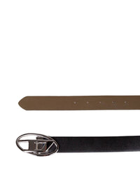 Diesel Reversible Belt In Two Tones