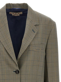 Marni Prince Of Wales Blazer