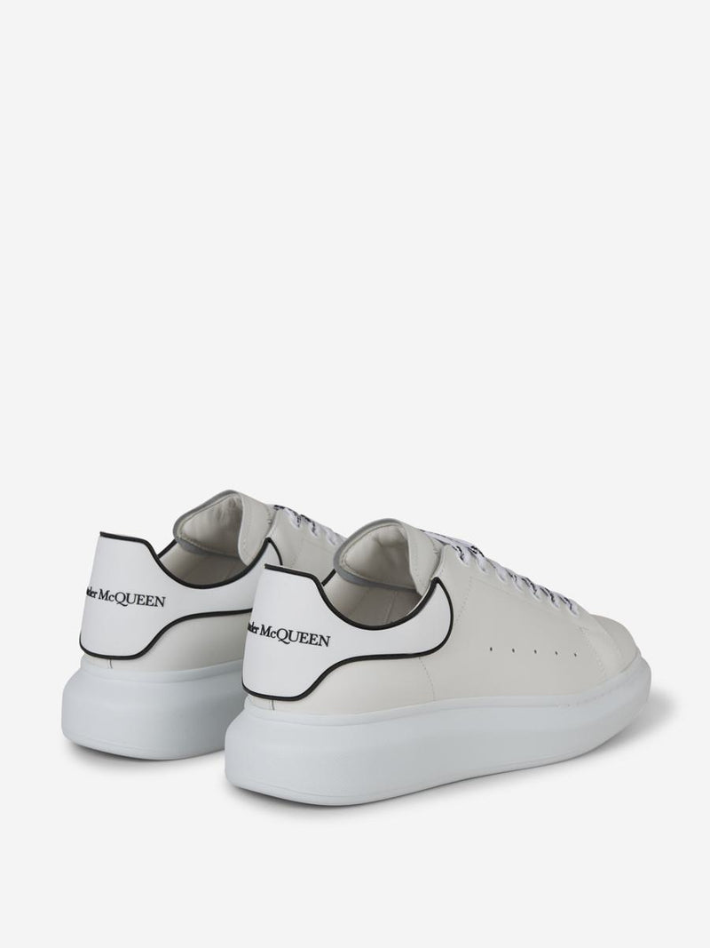 Alexander McQueen Oversized Sneakers