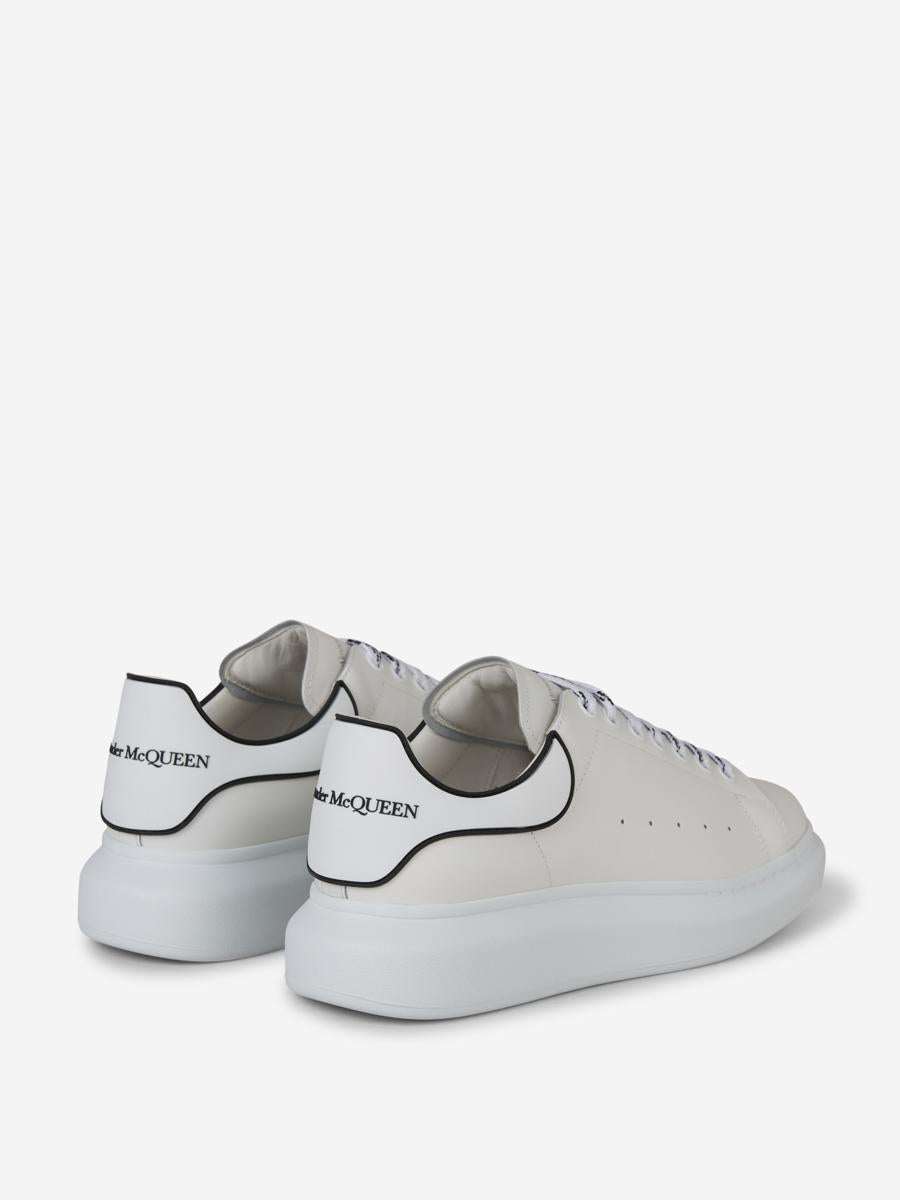 Alexander McQueen Oversized Sneakers