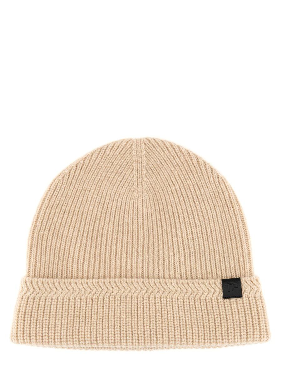 Tom Ford Cashmere Beanie Hat