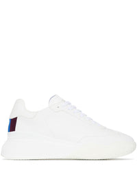Stella McCartney Loop Faux-Leather Sneakers