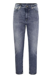 Dondup Cindy - Regular Stretch Denim Jeans