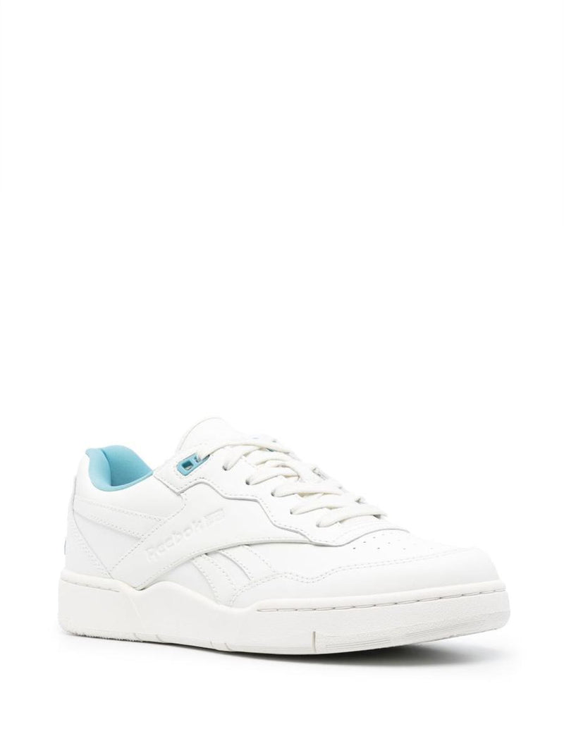 Reebok Bb4000 Leather Sneakers