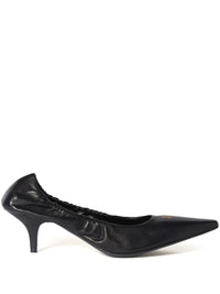 Miu Miu Leather Decolleté Nappa Pumps Aviator