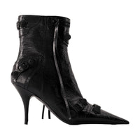 Balenciaga Cagole Bootie H90 Ankle Boots